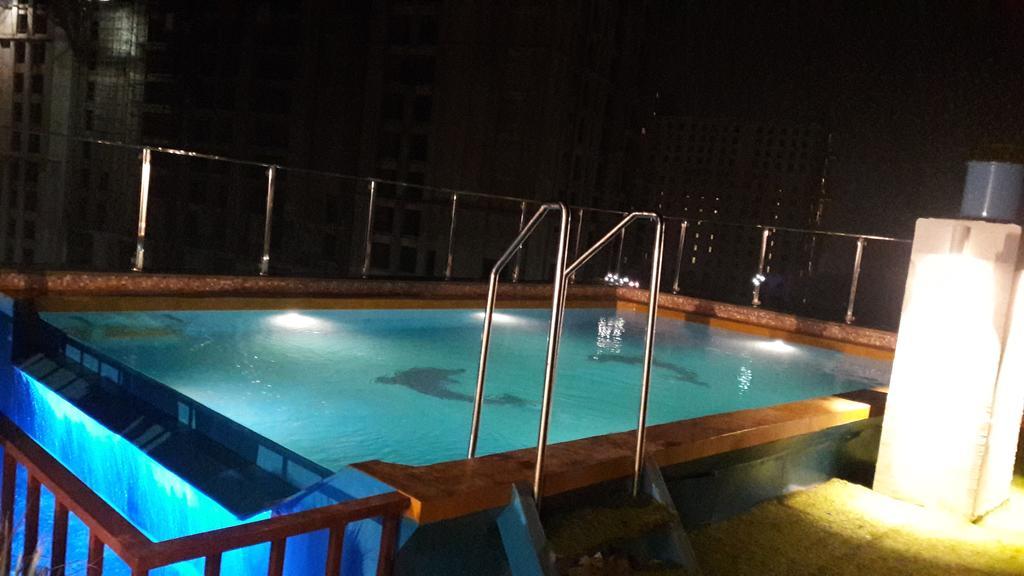 Monotel Calcutta Buitenkant foto